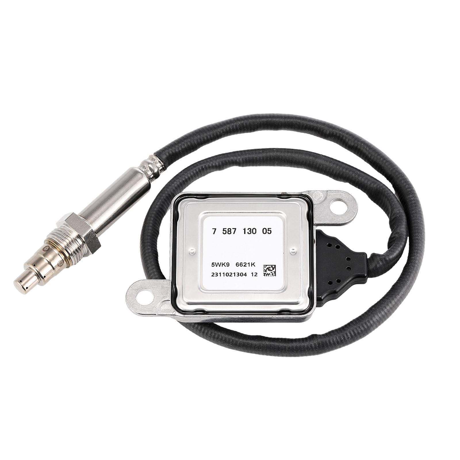 Nox Sensor Lambdasonde Kompatibel mit BMW 1er E81 E82 E87 E88 3er E90 E91 E92 E93 5WK96621K, 11787587130, 758713005 Nox Sensor Lambdasonde Kompatibel mit BMW 1er E81 E82 E87 E88 3er E90 E91 E92 E93 5WK96621K, 11787587130, 758713005 von ISINEVER