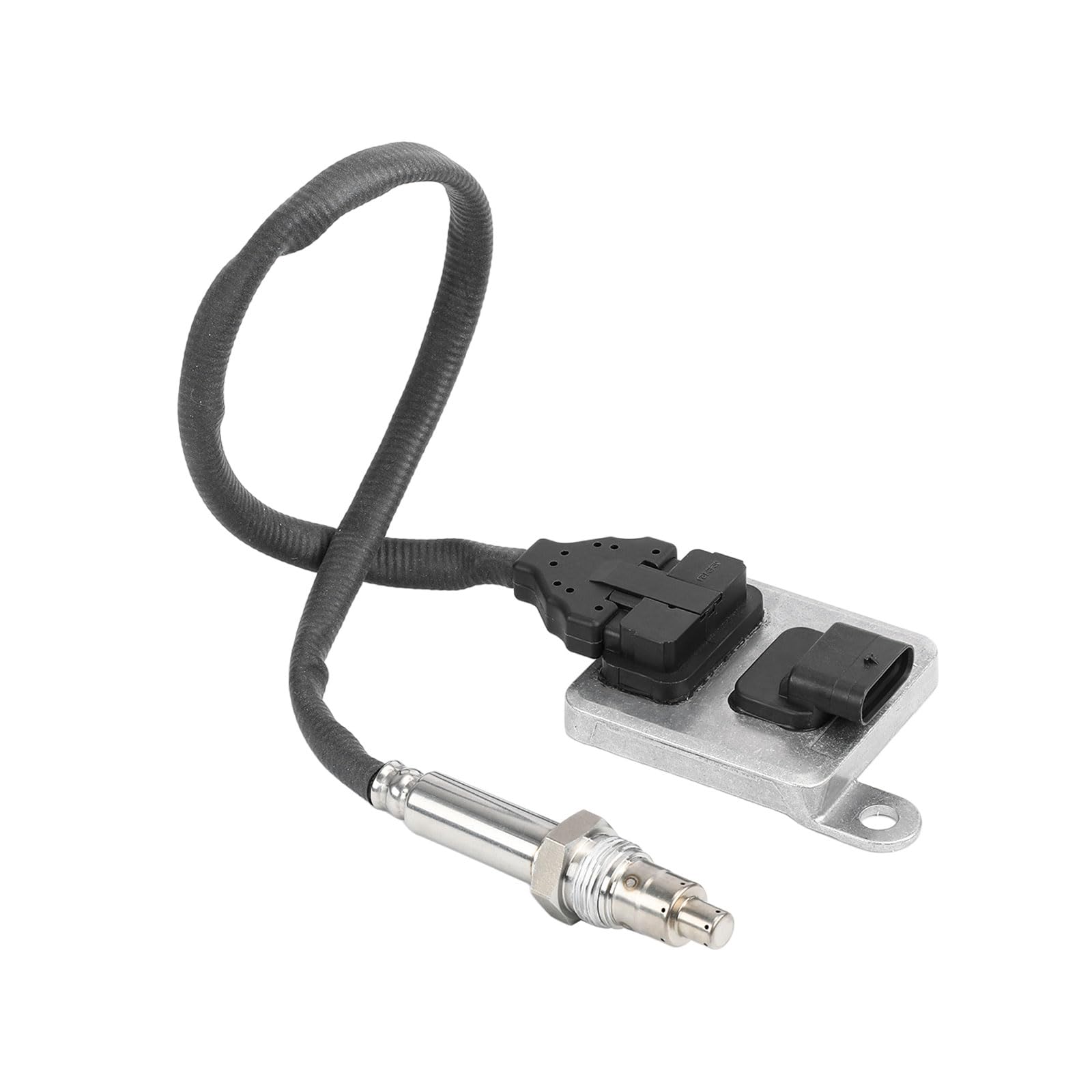 Nox Sensor Lambdasonde Kompatibel mit Mercedes GLC220 GLC250 GLC350 S300 S350 SLC250 GLE250 GLE350 GL GLS350 SLK SLC 250 X253 C253 W222 V222 X222 R172 A0009058411 Nox Sensor Lambdasonde Kompatibel mit Mercedes GLC220 GLC250 GLC350 S300 S350 SLC250 GLE250 GLE350 GL GLS350 SLK SLC 250 X253 C253 W222 V222 X222 R172 A0009058411 von ISINEVER