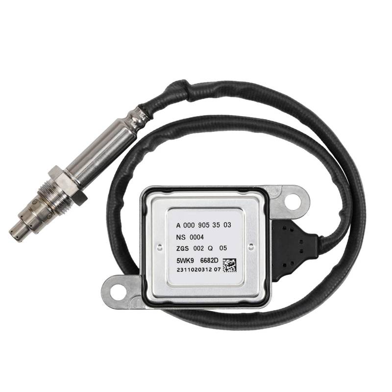 Nox Sensor Lambdasonde Kompatibel mit Mercedes W166 W172 W205 W221 W251 W212 W207 E250 GL350 ML250 ML350 Sprinter 2500 3500 A0009053503 5WK96682D von ISINEVER