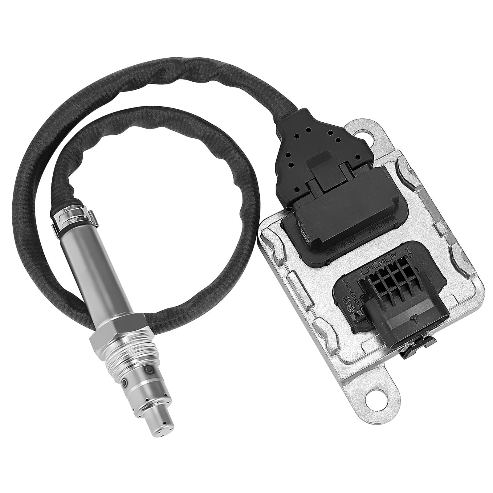 Nox Sensor Lambdasonde Kompatibel mit Mercedes W205 C200 C220 W213 E200 E300 Vito GLS A0009054704 A0009058011 A0009053009 NOX Stickoxidsensor Nox Sensor Lambdasonde Kompatibel mit Mercedes W205 C200 C220 W213 E200 E300 Vito GLS A0009054704 A0009058011 A0009053009 NOX Stickoxidsensor von ISINEVER