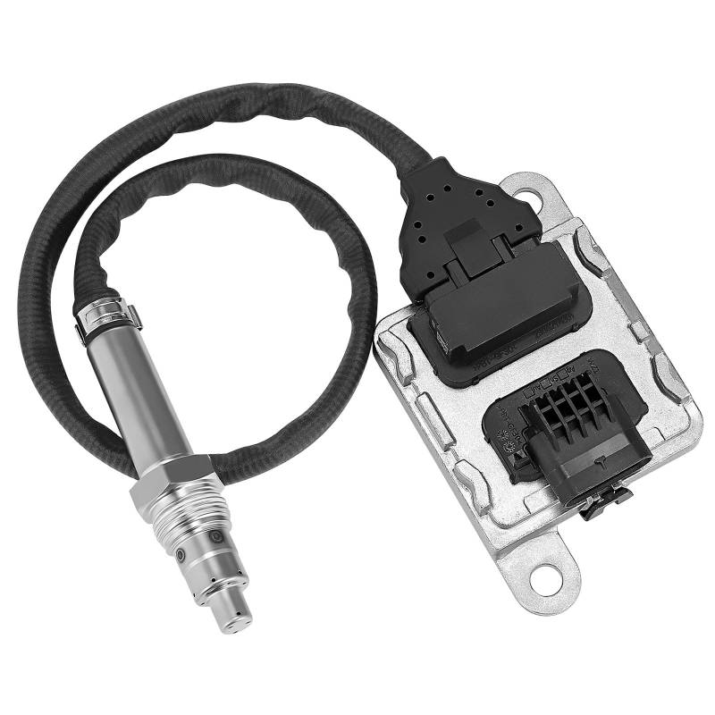 Nox Sensor Lambdasonde Kompatibel mit Mercedes W205 C200 C220 W213 E200 E300 Vito GLS A0009054704 A0009058011 A0009053009 NOX Stickoxidsensor von ISINEVER