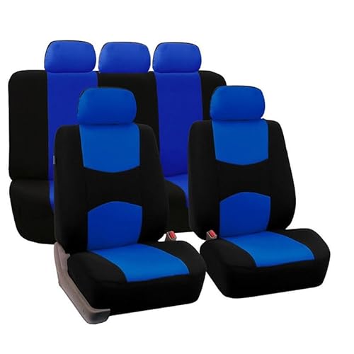 ISKADO Autositzüberzug, für Nissan Juke 2019-2023 Autositzbezüge Sitzschoner Sitzbezüge Kratzfest rutschfest Autoteile,D von ISKADO