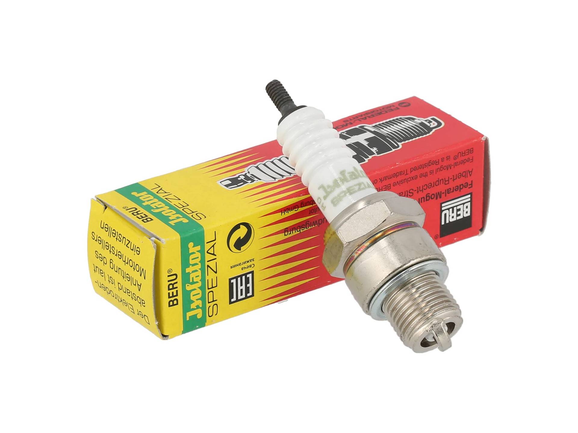 Zündkerze M14-225 BERU Isolator Spezial Zündkerze M14-225 BERU Isolator Spezial von Beru AG