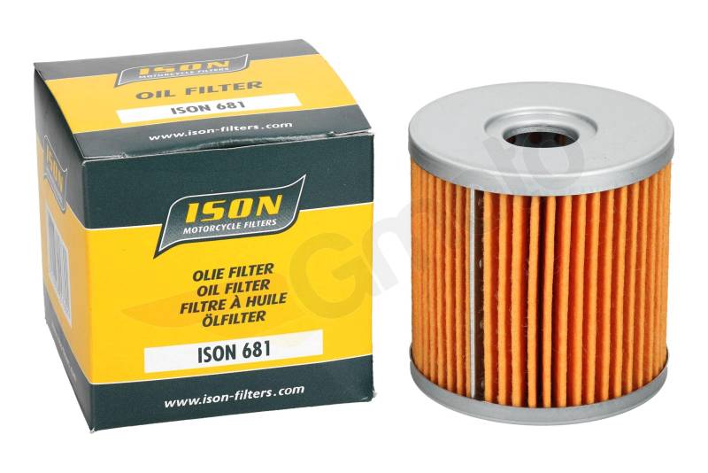 ISON ÖLFILTER ISON 681 von ISON
