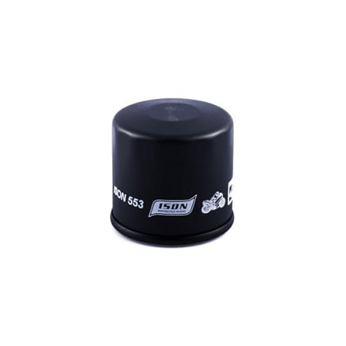 Ölfilter Öl Filter Motor ISON 553 = Hiflo 553 Benelli 899 tnt Tre-K , 900 Drei, tnt Drei Tre-K 1130 von CHICHL