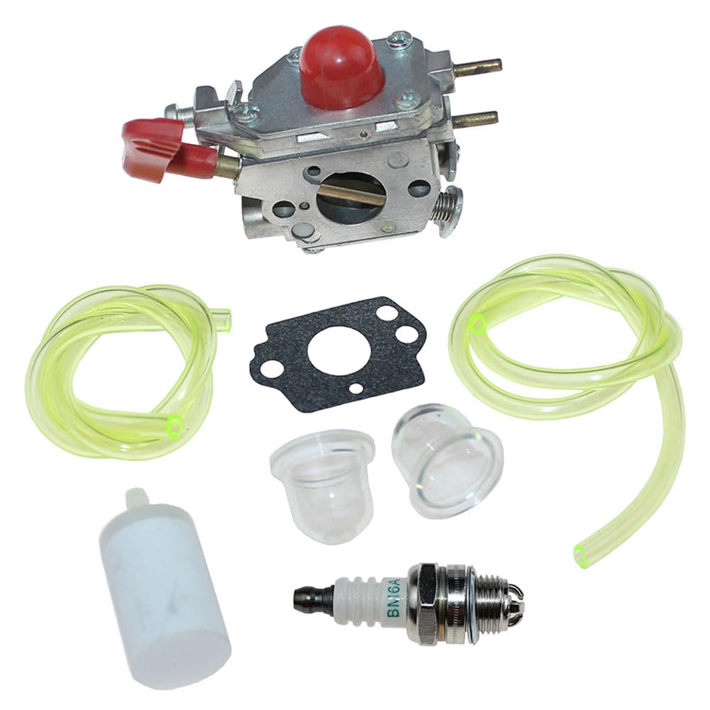 C1U-W43 Vergaser für Craftsman 358794770 358794780 358794765 358794774 358794773 944518250 944518252 358794700 358794700 58794 701 358794702 358794703 358794704 358794750 358794751 358794760 358794761 C1U-W43 Vergaser für Craftsman 358794770 358794780 358794765 358794774 358794773 944518250 944518252 358794700 358794700 58794 701 358794702 358794703 358794704 358794750 358794751 358794760 358794761 von ISSICOO