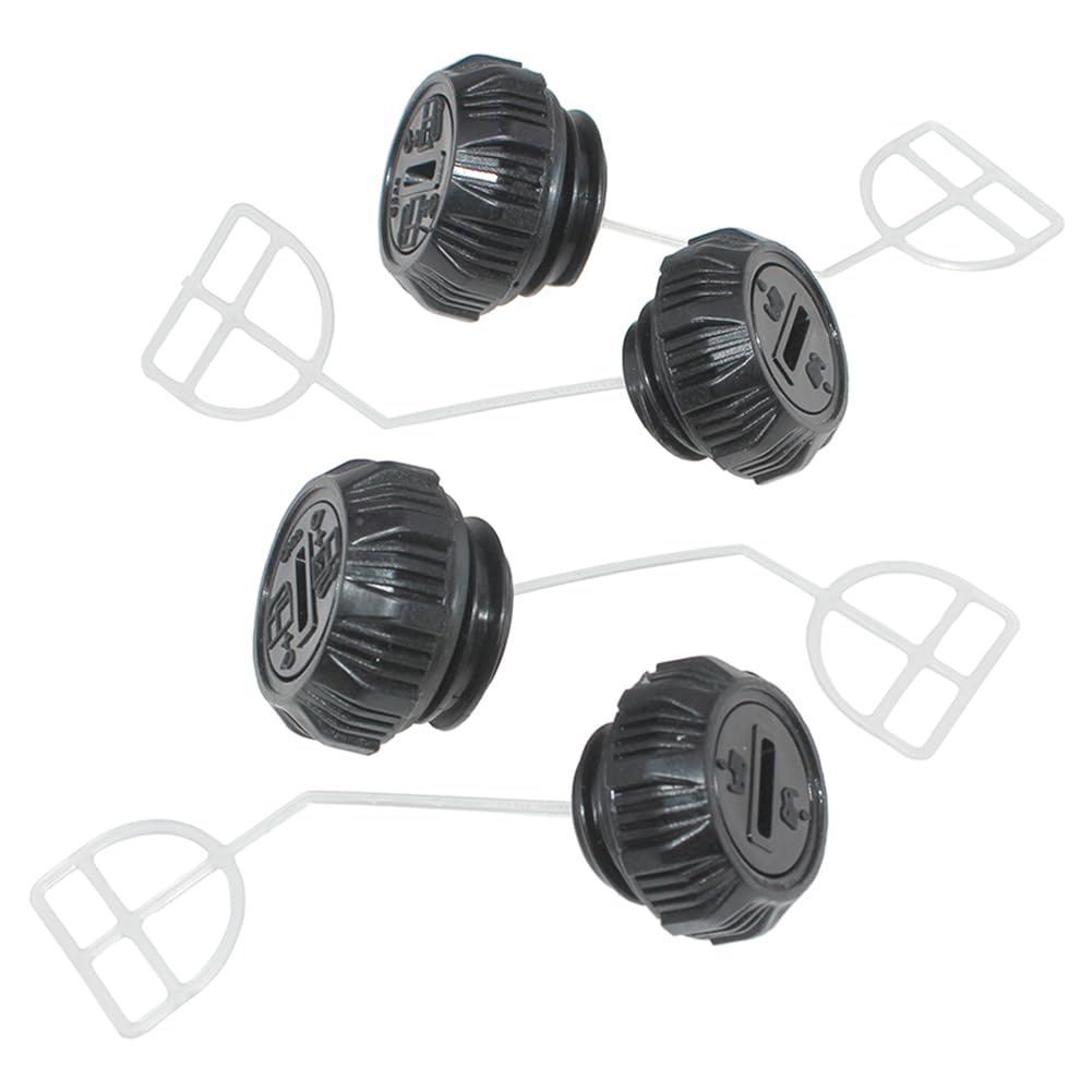 Tankdeckel und Öldeckel für Echo CS-4000 CS-4500 CS-4600 CS-5000 CS-5500 CS-6700 CS-670 CS-680S QV-670 QV-6700 Kettensäge Tankdeckel und Öldeckel für Echo CS-4000 CS-4500 CS-4600 CS-5000 CS-5500 CS-6700 CS-670 CS-680S QV-670 QV-6700 Kettensäge von ISSICOO