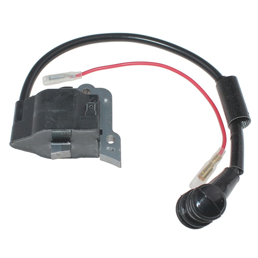 Zündspule 168683-3 für Domar MS-22C Makita RBC201 RST200 RST210 MRBC2110 RBC2110 Rasentrimmer Zündspule 168683-3 für Domar MS-22C Makita RBC201 RST200 RST210 MRBC2110 RBC2110 Rasentrimmer von ISSICOO