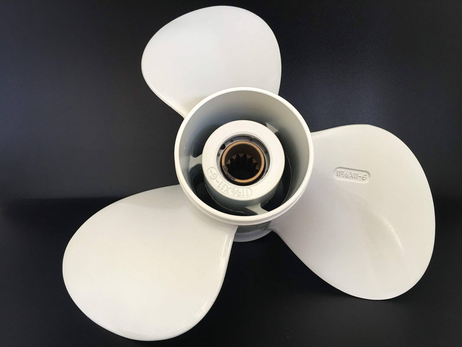 Boot Motor T40-04070000 Propeller für Parsun HDX Makara T40 T30 BM T36J T40J F30 F40 F60 Motor von ITACO