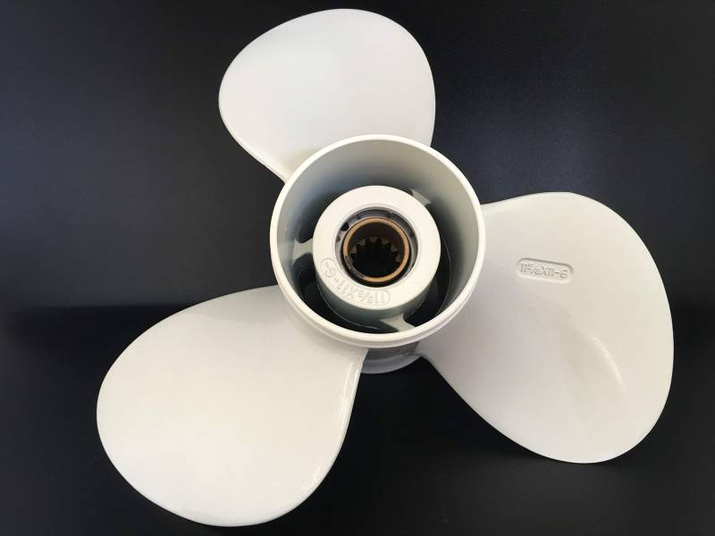 Boot Motor T40-04070000 Propeller für Parsun HDX Makara T40 T30 BM T36J T40J F30 F40 F60 Motor von ITACO
