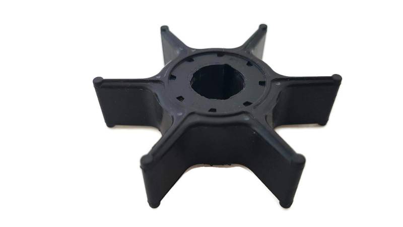 Boot Wasserpumpe Impeller 68T-44352-00 18-8910 für Yamaha 4 Hub 6HP 8HP 9.9HP Außenbordmotoren von ITACO