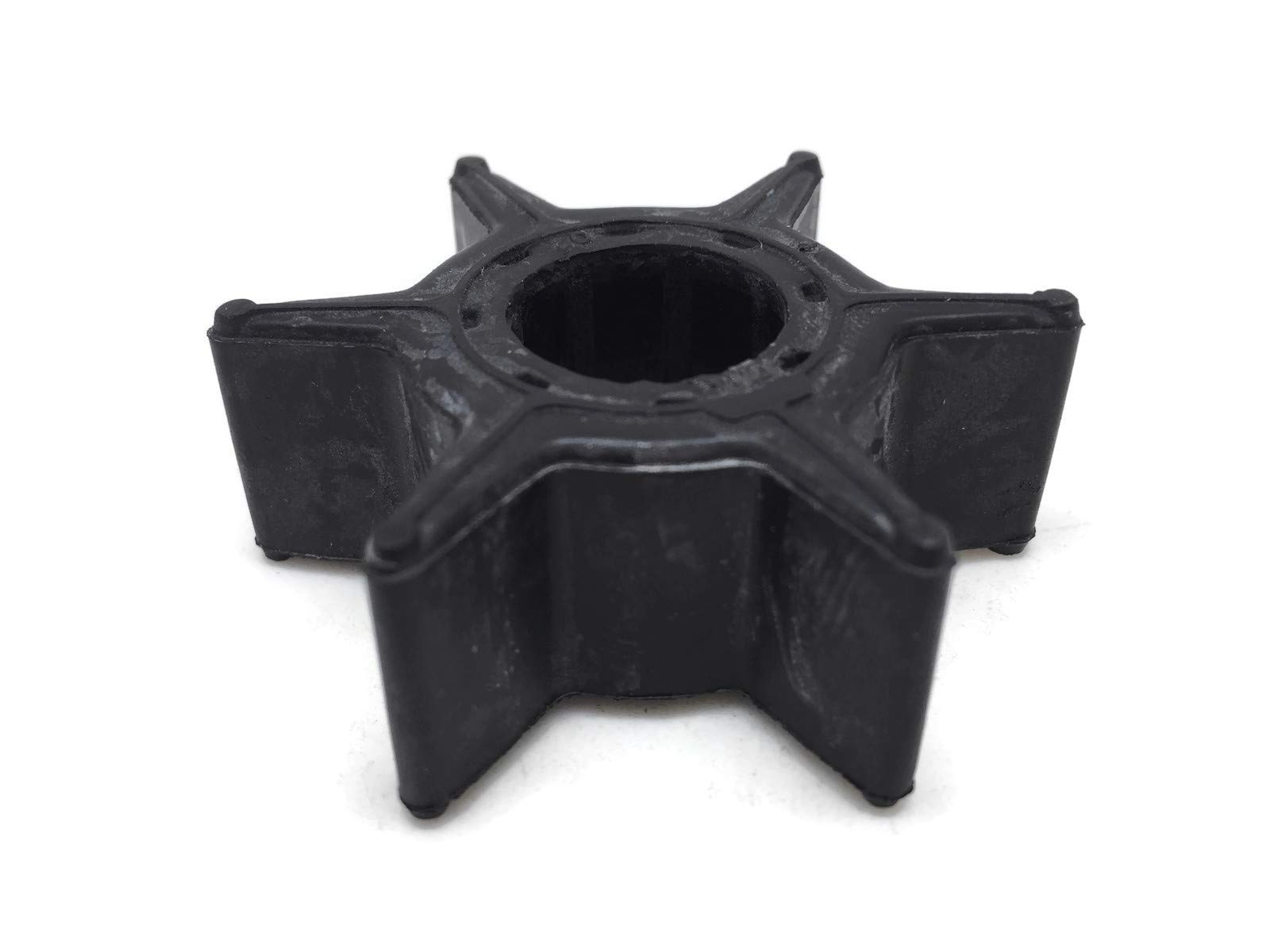 ITACO Boot Motor Wasserpumpe Impeller F25-04040000 für Yamaha Parsun Außenbord 6H4-44352-02 6H4-44352-00 6H4-44352-01 676-44352-01 Außenbordmotor F 25 30 40 P50 60 HP Motor ITACO Boot Motor Wasserpumpe Impeller F25-04040000 für Yamaha Parsun Außenbord 6H4-44352-02 6H4-44352-00 6H4-44352-01 676-44352-01 Außenbordmotor F 25 30 40 P50 60 HP Motor von ITACO