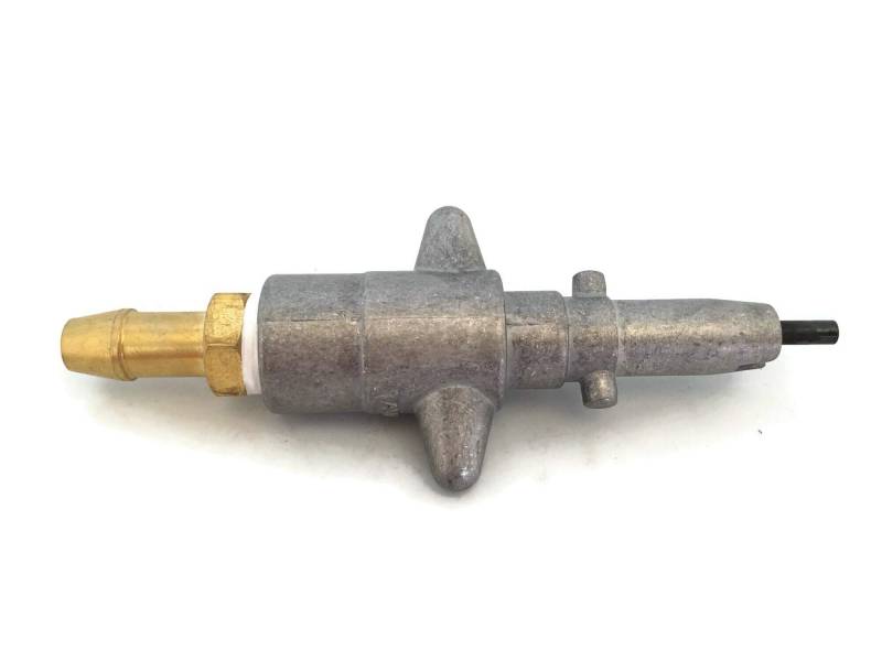 Bootsmotor für Mercury Mercruiser Quicksilver Moeller Marine Tank Barb Connector 03342110 (Mercury, 3/8", männlich, Bajonettstil) Außenbordmotor von ITACO