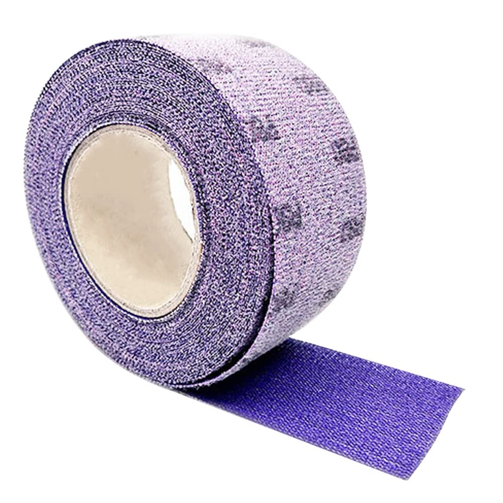 Schleifpapierrolle mit Keramikgitter, Körnung 80–800, 7 cm x 12 m, zerreißbares Schleifgewebe for die Automobil- und Holzbearbeitung(100grit) von ITITI