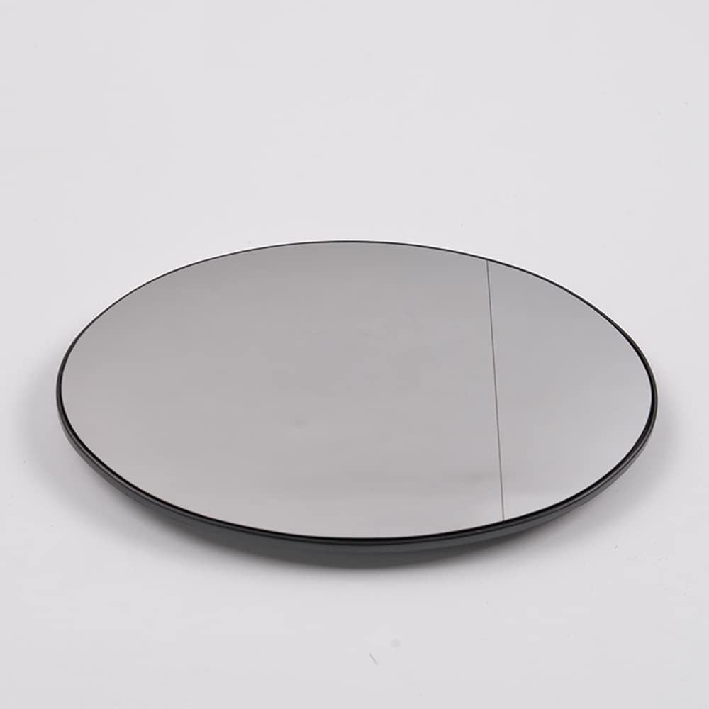 Austausch des Spiegelglases benutzt für Mini One Cooper R50 R52 R53, Auto Flügelspiegelglas Rückspiegelglas Seitenspiegel 2001-2011,2001-2006-Left von ITONC