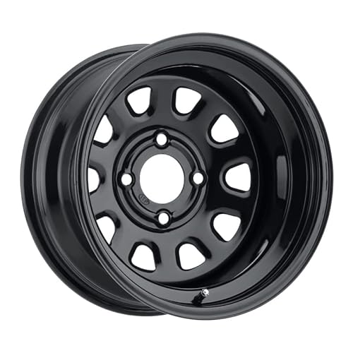 ITP Delta Felge 12x7 4x4 schwarz von ITP