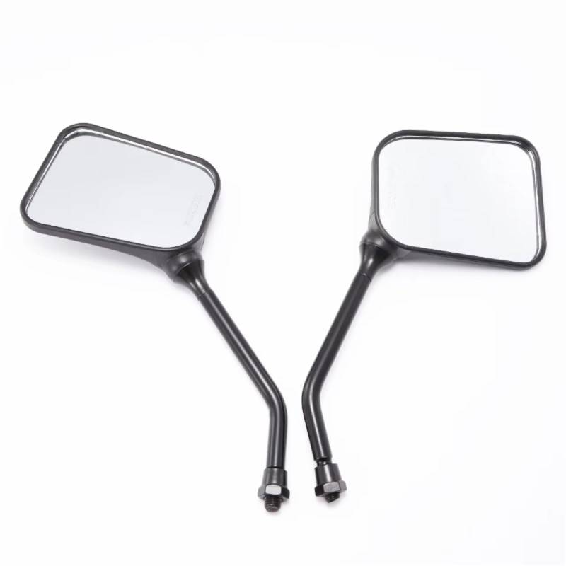 IUKMR Für Suzuki Universal Rückspiegel Reflektor Motorrad Seitenspiegel Motorrad Rückspiegel von IUKMR