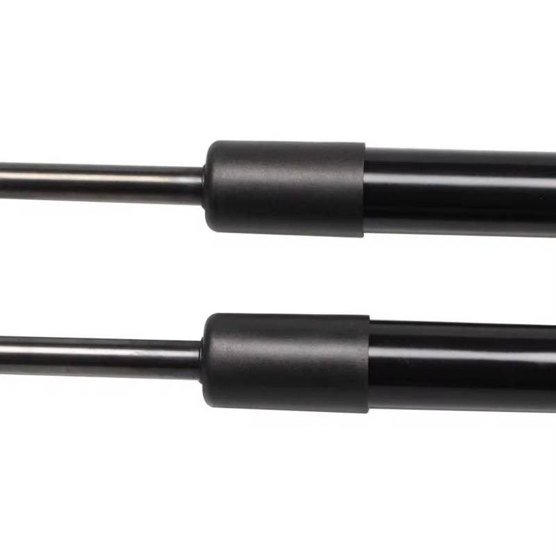 Motorhaubendämpfer Für Mazda 6 GH Für Atenza 2008-2012 Vorderen Haube Kolbenstangen Lift Unterstützung Stoßdämpfer Dämpfer Quellen Prop Haube Gas Streben Motorhauben Gasfeder(Pure Black) von IUKMR