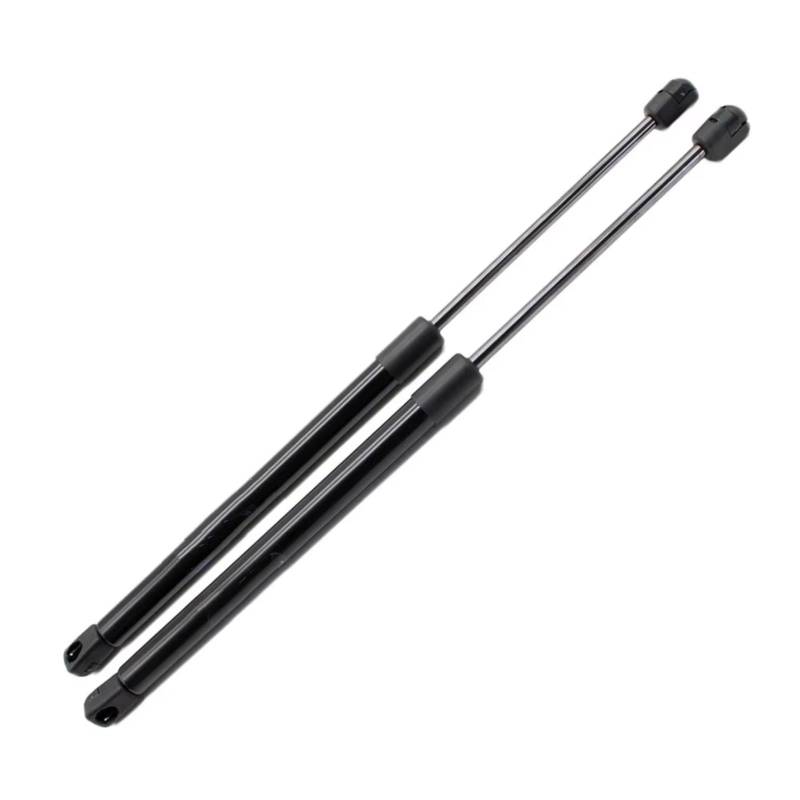 Motorhaubendämpfer Für VW ID.4 2020-2024 Dämpfer Vorne Motorhaube Modifizieren Gasdruckfedern Hebeunterstützung Stoßdämpfer Motorhauben Gasfeder(Normal Black) von IUKMR