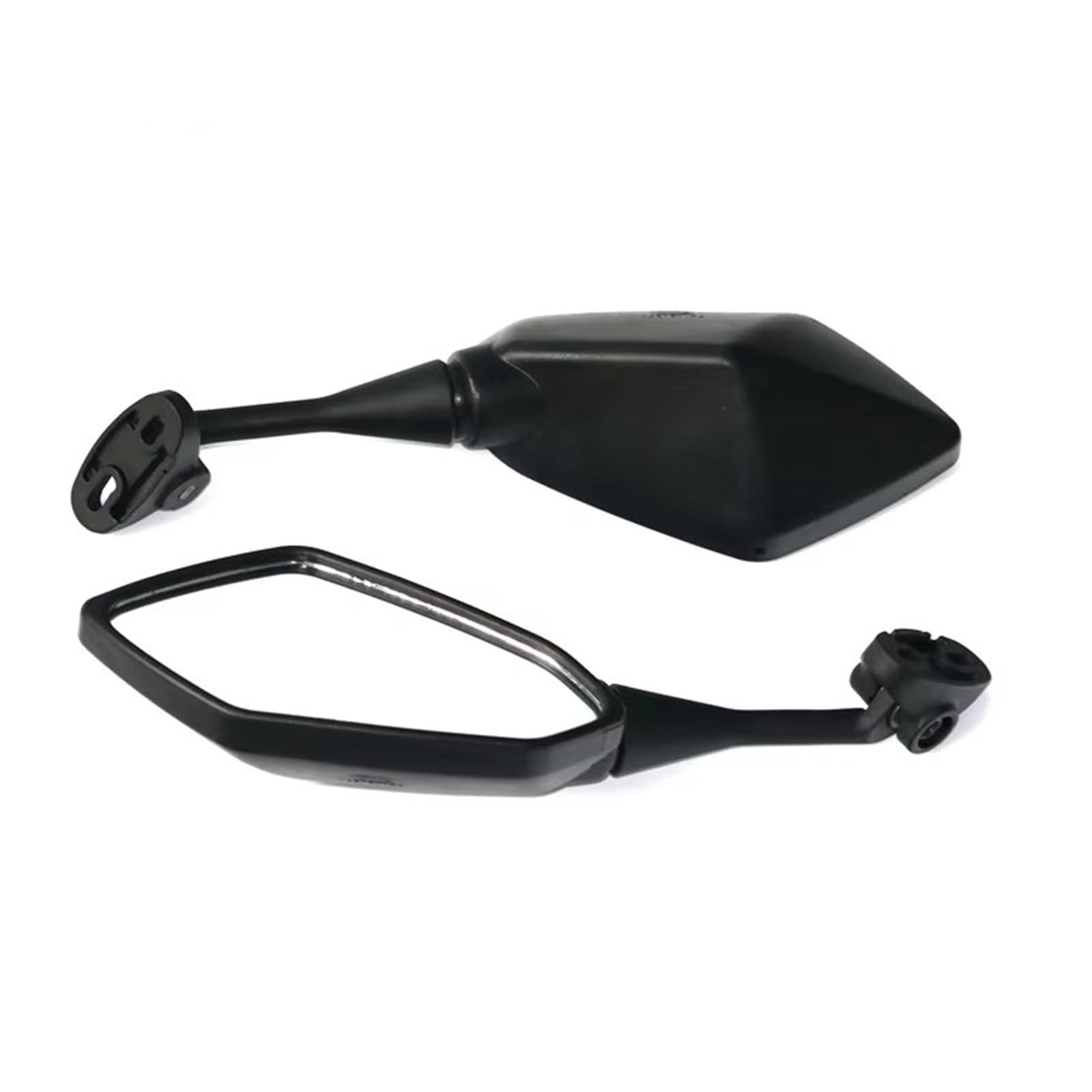 Motorrad Seitenspiegel Für CBR F4 F4i / RC51 / RVT 1000 Racing Motorrad Spiegel Sport Bike Rückspiegel Motorrad Rückspiegel Motorrad Seitenspiegel Für CBR F4 F4i / RC51 / RVT 1000 Racing Motorrad Spiegel Sport Bike Rückspiegel Motorrad Rückspiegel von IUKMR