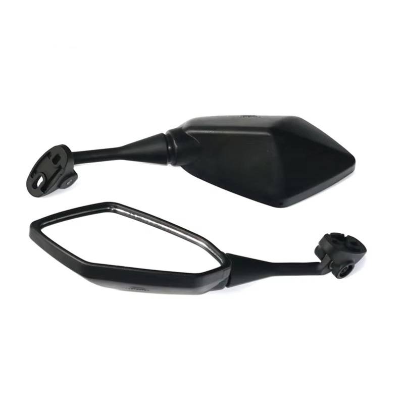 Motorrad Seitenspiegel Für CBR F4 F4i / RC51 / RVT 1000 Racing Motorrad Spiegel Sport Bike Rückspiegel Motorrad Rückspiegel von IUKMR