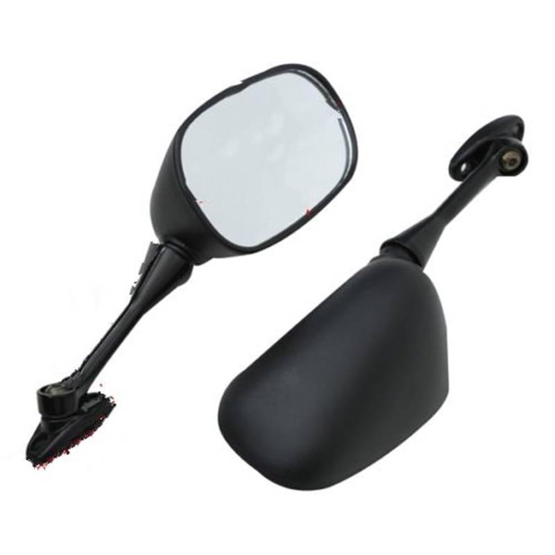 Motorrad Seitenspiegel Für CBR1000RR 2004-2007 Für CBR600RR 2003-2005 Motorrad Rückansicht Seitenspiegel Motorrad Rückspiegel(Stil 1) von IUKMR