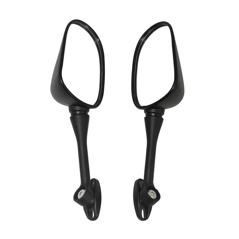 Motorrad Seitenspiegel Für CBR600RR 2003-2018 Für CBR1000RR 2004-2007 Für CBR 1000RR 600RR Seite Rückspiegel Sport Motorrad Rückspiegel Motorrad Rückspiegel von IUKMR