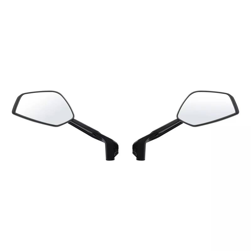 Motorrad Seitenspiegel Für R1200GS Für R1250GS F900R Für F900XR Für S1000XR Motorrad Rearview Außenspiegel Motorrad Rückspiegel von IUKMR
