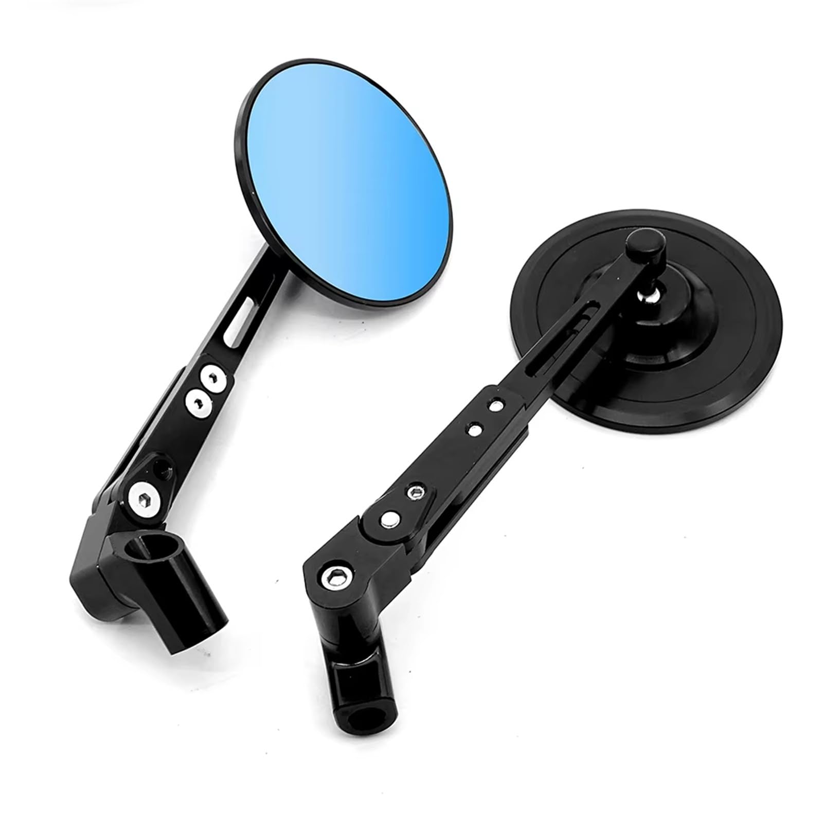 Motorrad Seitenspiegel Für Rebel Für CB300R Für CB650R Motorradspiegel Motorrad Rückspiegel Motorrad Seitenspiegel Für Rebel Für CB300R Für CB650R Motorradspiegel Motorrad Rückspiegel von IUKMR