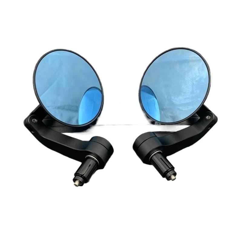 Motorrad Seitenspiegel Für SXR700 Für SXR900 Universal Motorrad Bar End Spiegel Motorrad Rückspiegel Motorrad Rückspiegel von IUKMR