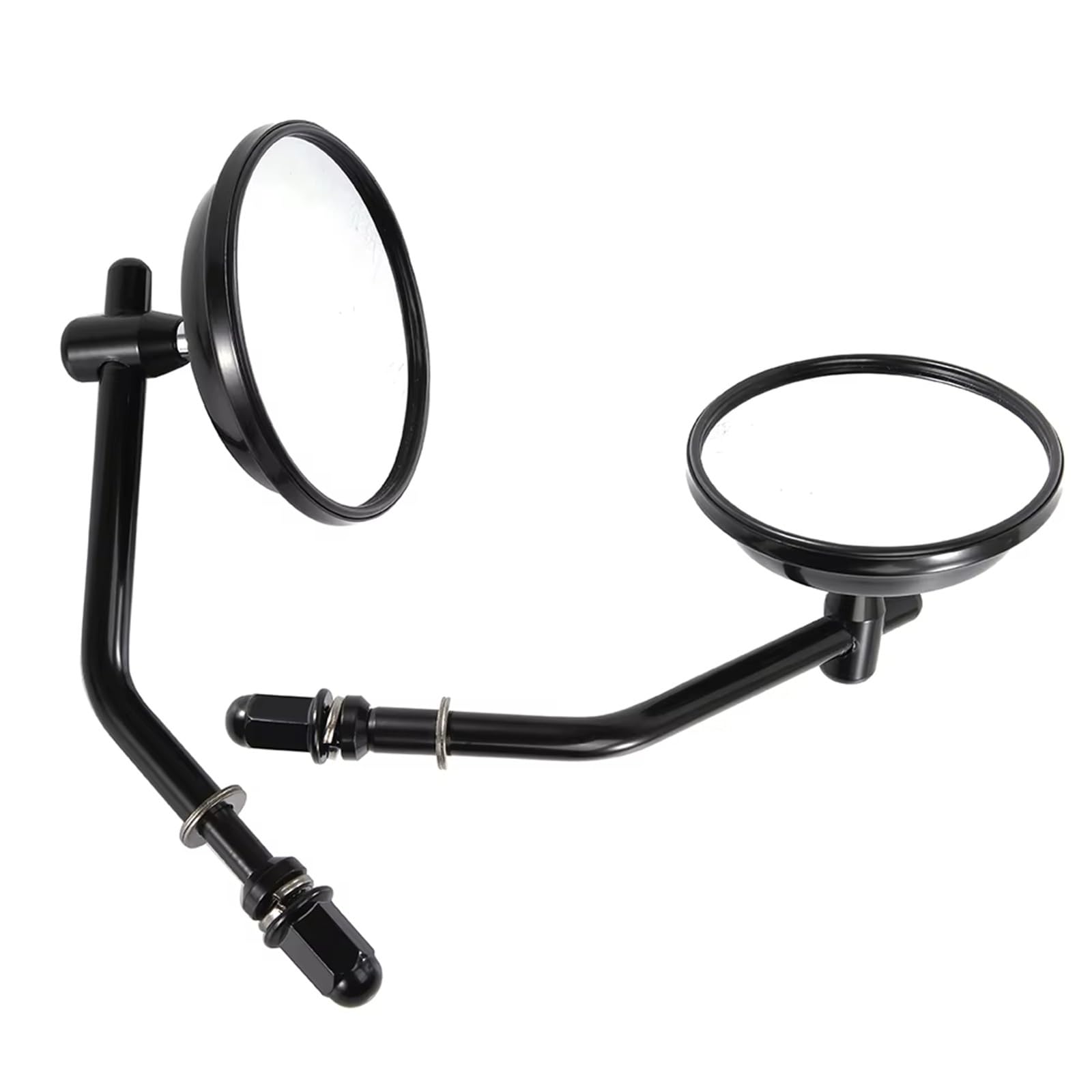 Motorrad Seitenspiegel Für Softail Für Dyna Für Bobber Für Chopper Für Sportster XL1200 XL883 Für Tour Für Glide Für FLT Motorrad Rückspiegel Motorrad Rückspiegel Motorrad Seitenspiegel Für Softail Für Dyna Für Bobber Für Chopper Für Sportster XL1200 XL883 Für Tour Für Glide Für FLT Motorrad Rückspiegel Motorrad Rückspiegel von IUKMR