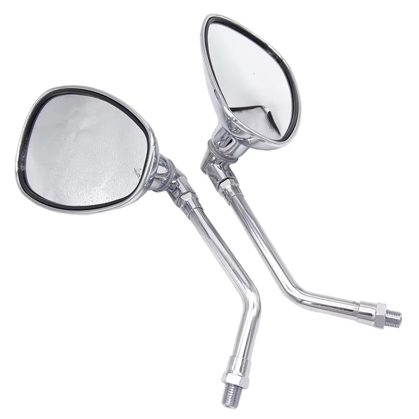 Motorrad Seitenspiegel Für Suzuki Für Intruder Für Volusia VS VL 700 750 800 1400 1500 1 Paar Widescreen-Spiegel Rückspiegel Außenspiegel Motorrad Rückspiegel Motorrad Seitenspiegel Für Suzuki Für Intruder Für Volusia VS VL 700 750 800 1400 1500 1 Paar Widescreen-Spiegel Rückspiegel Außenspiegel Motorrad Rückspiegel von IUKMR