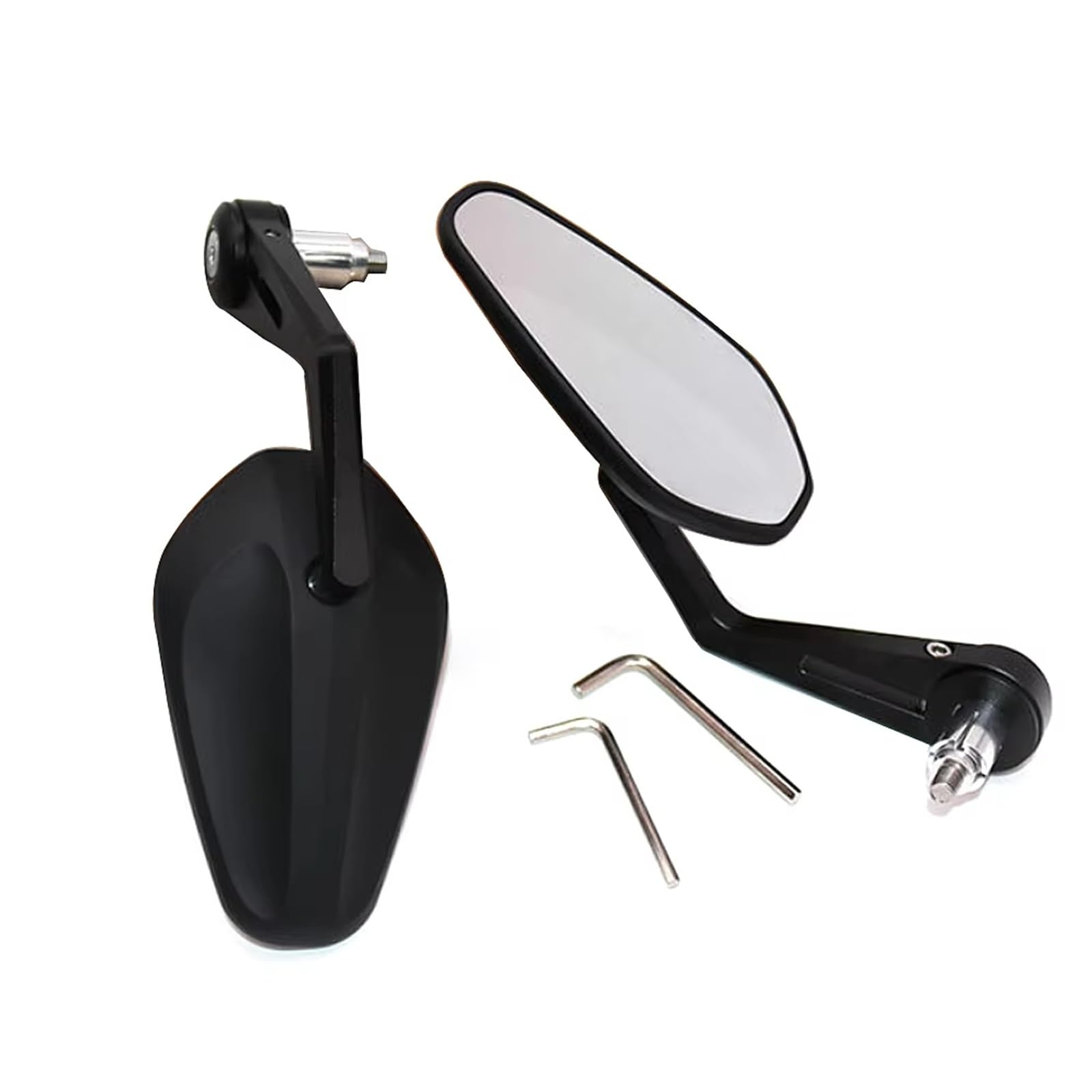 Motorrad Seitenspiegel Für Triumph Für Street Für Triple 765 RS RS 675 R RX 660S Motorrad Lenker Rearview Außenspiegel Motorrad Rückspiegel Motorrad Seitenspiegel Für Triumph Für Street Für Triple 765 RS RS 675 R RX 660S Motorrad Lenker Rearview Außenspiegel Motorrad Rückspiegel von IUKMR