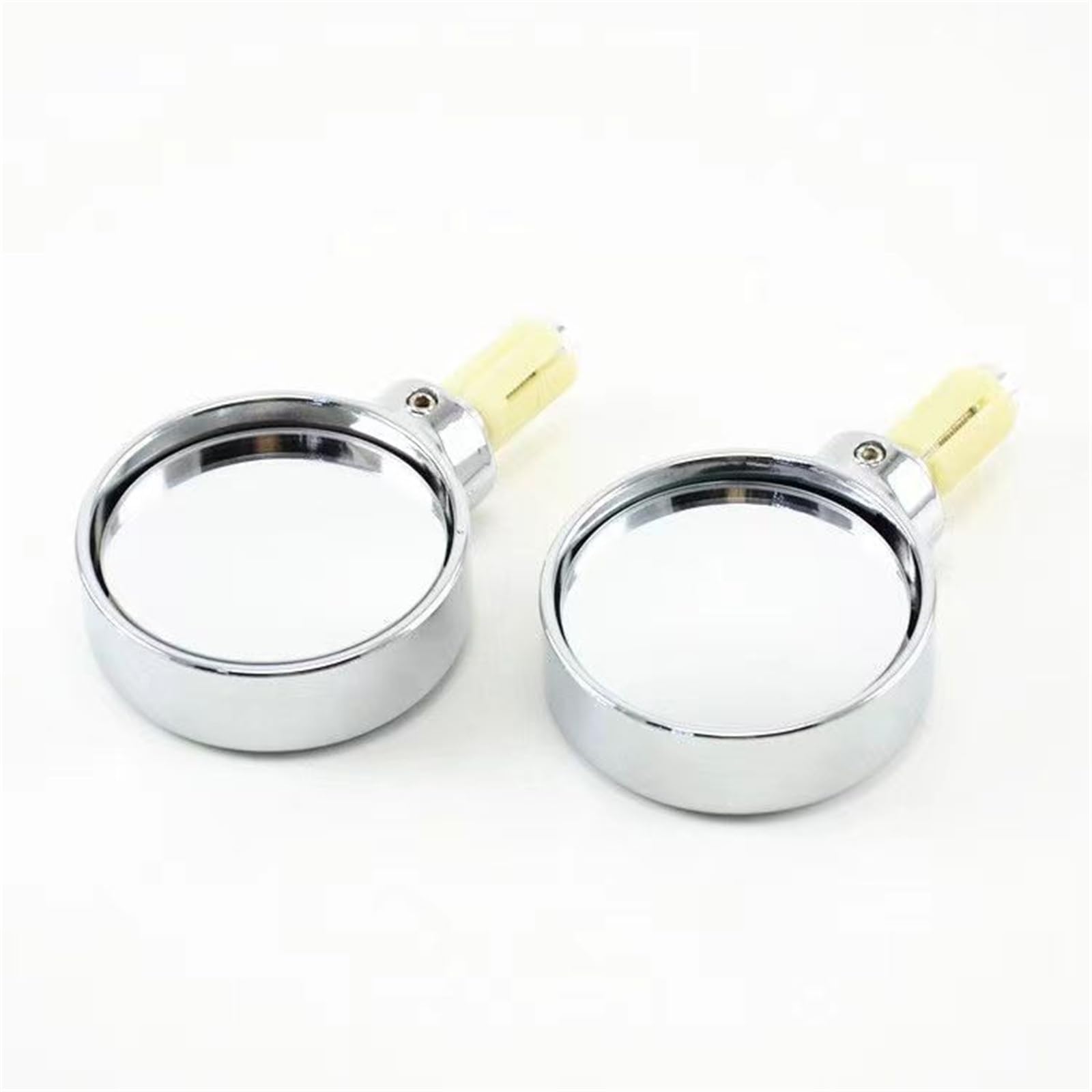 Motorrad Seitenspiegel Paar Universal Motorrad Spiegel Verchromt 22mm Griff Bar End Rearview Außenspiegel Motor Zubehör Motorrad Rückspiegel Motorrad Seitenspiegel Paar Universal Motorrad Spiegel Verchromt 22mm Griff Bar End Rearview Außenspiegel Motor Zubehör Motorrad Rückspiegel von IUKMR