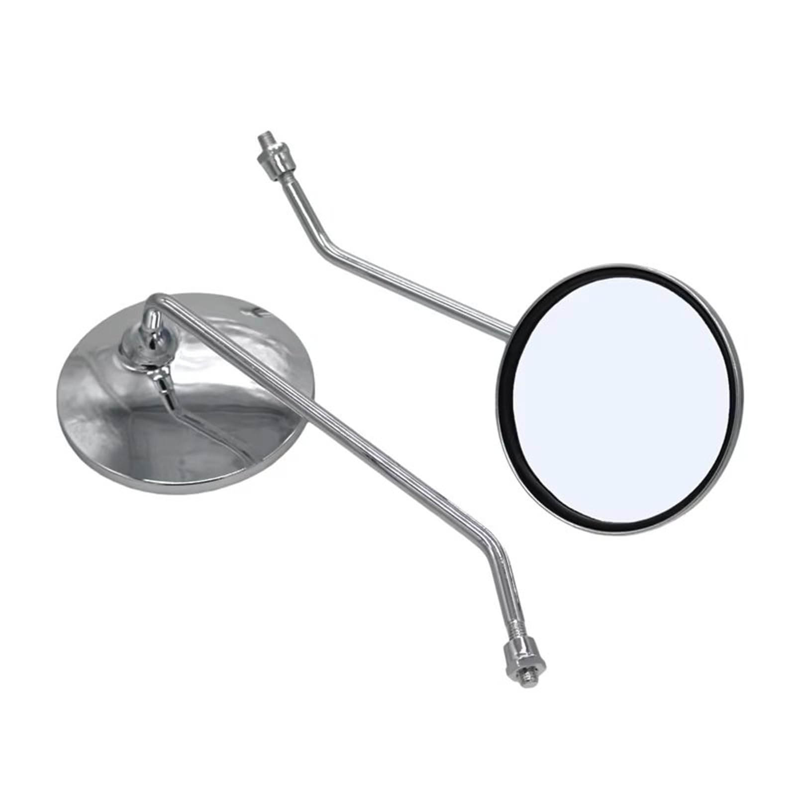 Motorrad Seitenspiegel Universal Motorrad Rückspiegel Runde Form Rearview Außenspiegel Für Motorrad Mit Motorrad Rückspiegel Motorrad Seitenspiegel Universal Motorrad Rückspiegel Runde Form Rearview Außenspiegel Für Motorrad Mit Motorrad Rückspiegel von IUKMR