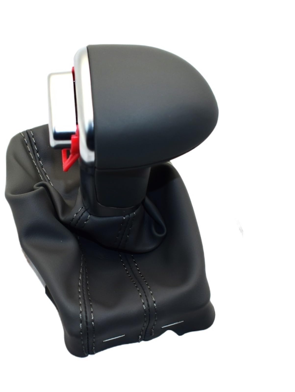Schaltknauf Für A6 A7 A3 A4 A5 A6 C6 Q7 Q5 2009 2010 2011 2012 2014 4G1 713 139 R Auto Automatischer Chrom-Schaltknauf Auto Schaltknauf(Schwarz) von IUKMR