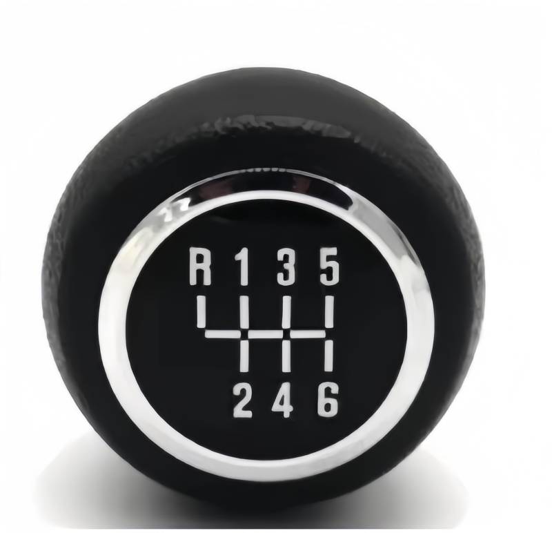 Schaltknauf Für Chevrolet Für Chevy Für Cruze 2008 2009 2010 2011 2012 MT Griff Gamasche 5 6 Geschwindigkeit Auto Schaltknauf Hebel Stick Auto Schaltknauf(6 Speed) von IUKMR