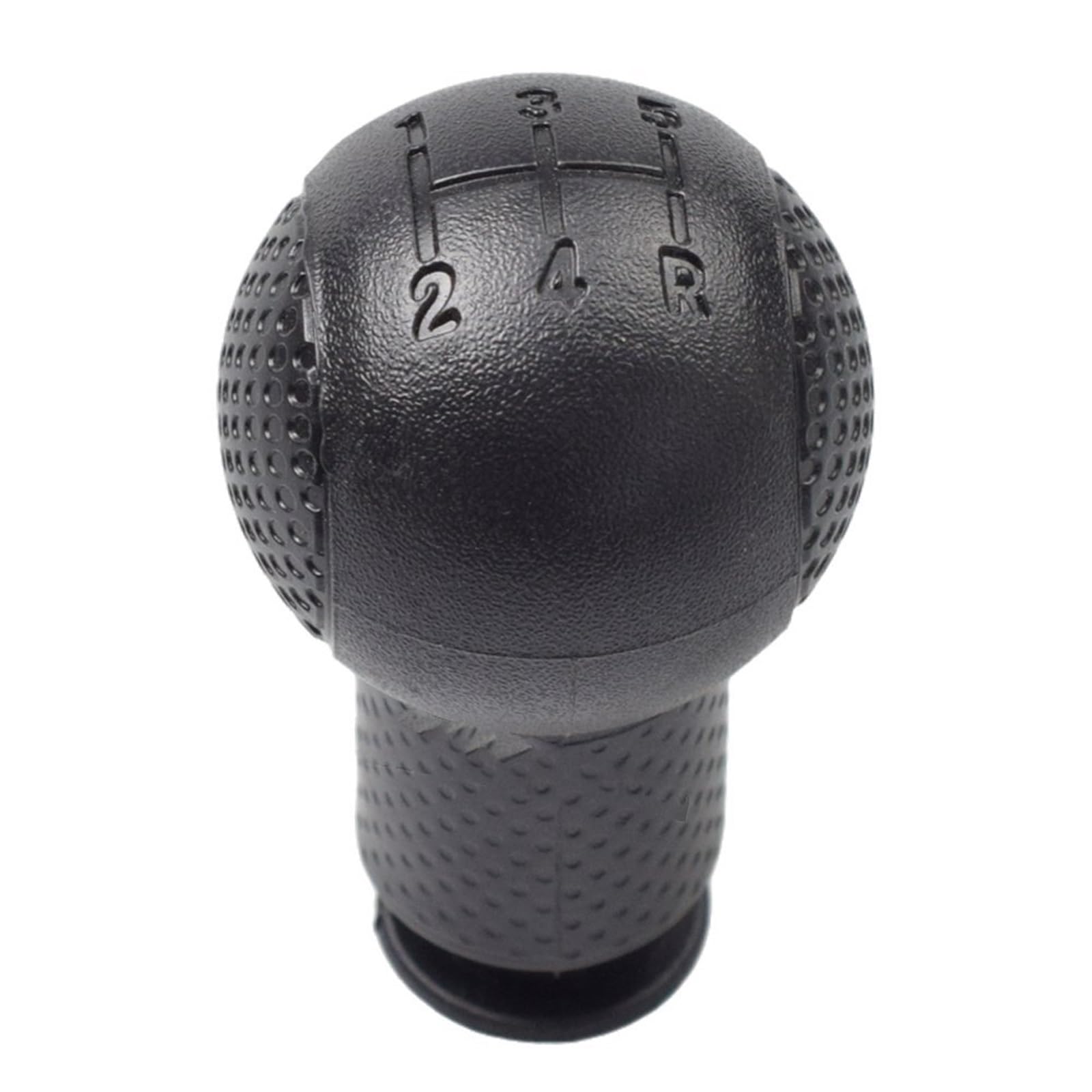 Schaltknauf Für Chevrolet Für Chevy Für Sail 2009-2014 Autowechsel Schaltknauf Hebelwechsel Getriebe Schalthebelabdeckung Auto Schaltknauf(5 Speed) von IUKMR
