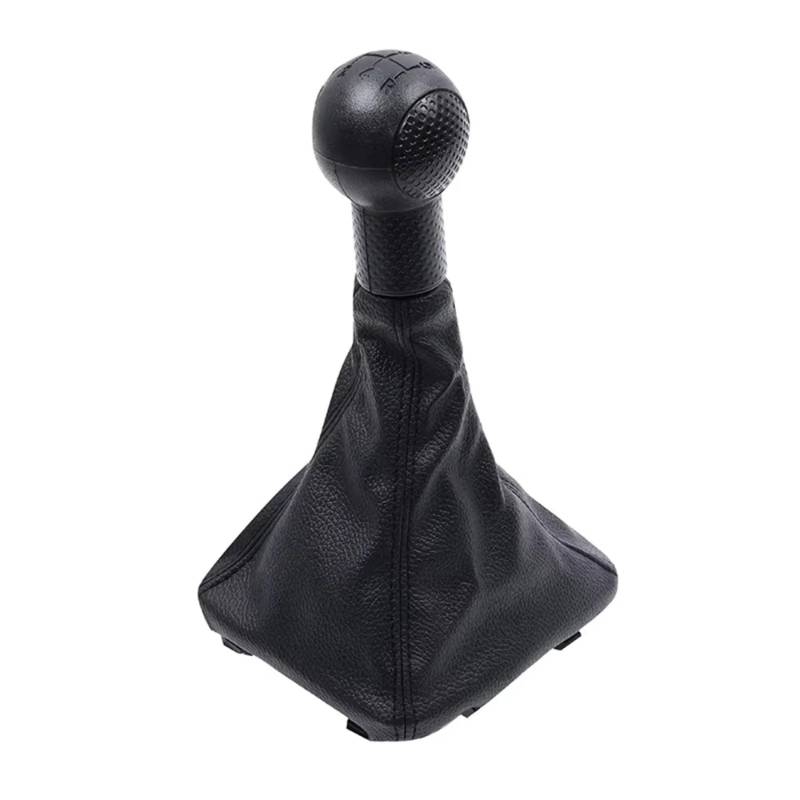 Schaltknauf Für Chevy Für Sail 2009 2010 2011 2012 2013 2014 2015 5-Gang-Schalthebel Schaltknauf Hebel Gamasche Boot-Abdeckung Auto Schaltknauf von IUKMR