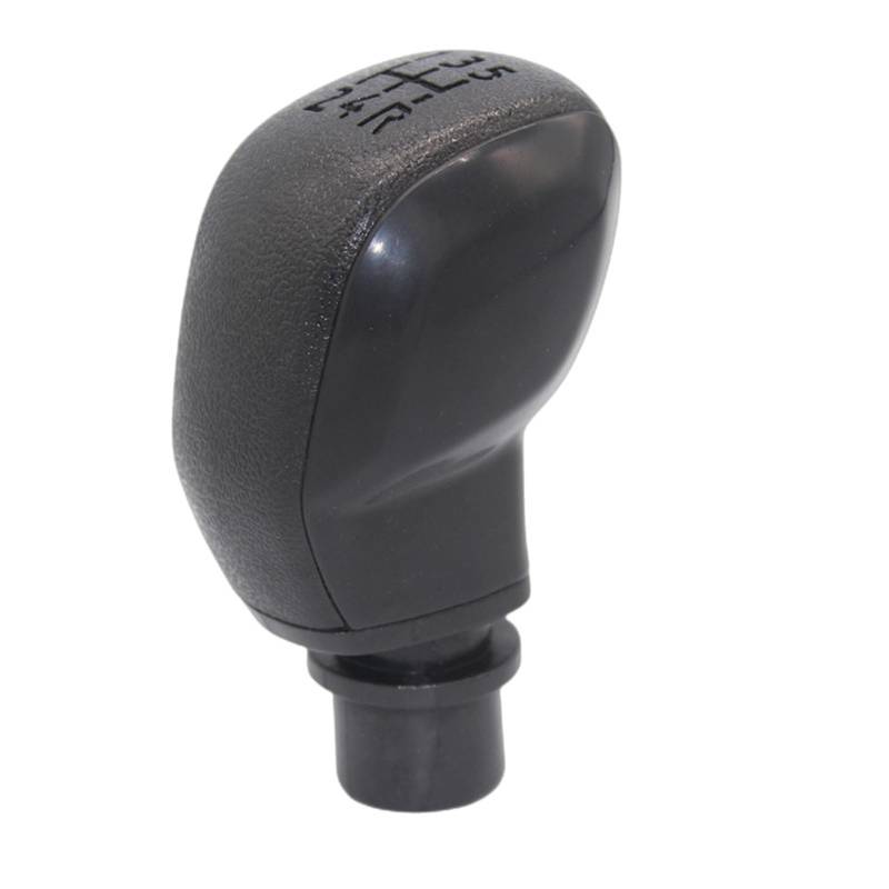 Schaltknauf Für Citroen C4 MK1 2004 2005 2006 2007 2008 Manuelle 5-Gang-Schaltknauf Schalthebel Griff Gamasche Abdeckung Auto Schaltknauf(Black Gear knob) von IUKMR