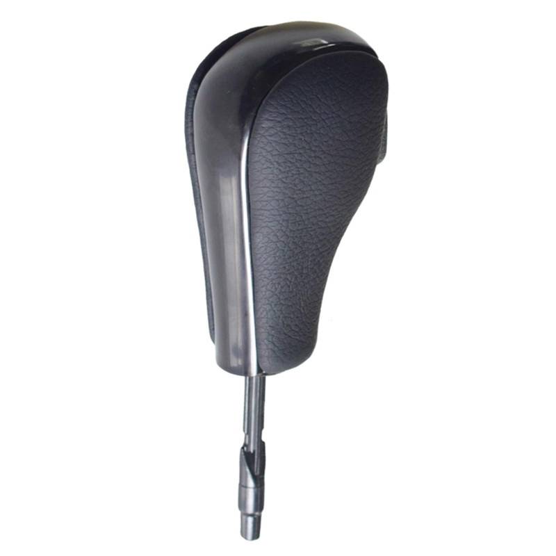 Schaltknauf Für E39 E46 E53 E60 E61 E63 E64 E83 E81 E82 E87 E90 E91 E92 E93 Carbon Faser Auto Automatische schalthebel Stick Knob Handball Auto Schaltknauf(Black-Short) von IUKMR