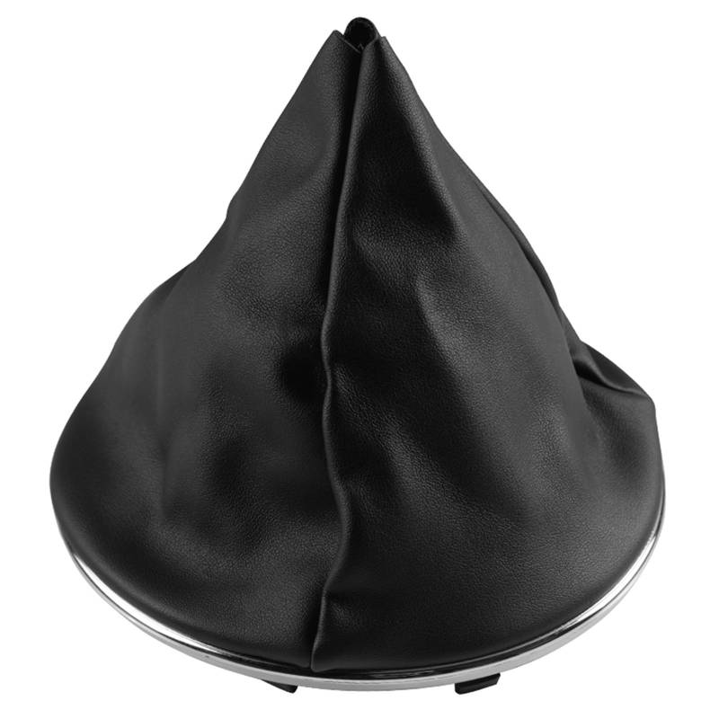 Schaltknauf Für FIAT 500 500C 2007 2008 2009 2010 2011 2012 2013 2014 2015 2016 2017 2018 Auto Schaltknauf Kopf Gamasche Boot Abdeckung Fall Auto Schaltknauf(Case Only) von IUKMR