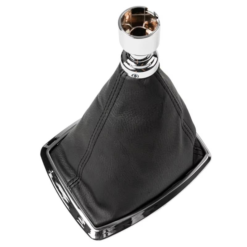 Schaltknauf Für Ford Für Kuga I 2008-2012 / Für C-Max 2007-2010 Manueller Schaltknauf mit Gamaschen Auto Schaltknauf von IUKMR