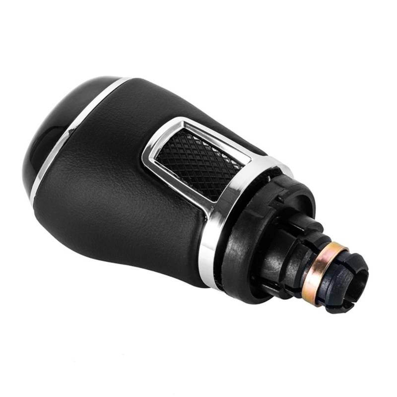 Schaltknauf Für Jetta Für Golf Schaltknauf Manuelle Getriebe Shifter Hebel Stick Kopf Griff Ebene Universal 6 Geschwindigkeit Auto Schaltknauf(6 Speed) von IUKMR