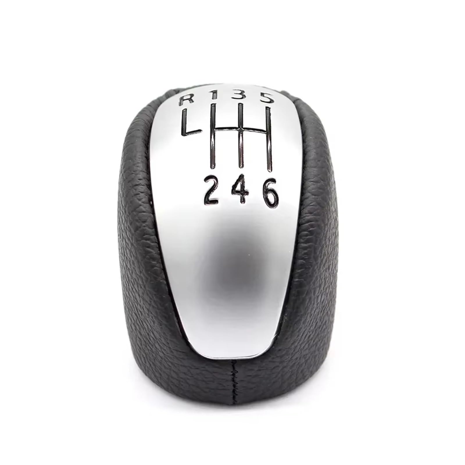 Schaltknauf Für Laguna MK3 2007-2014 PU 6 Geschwindigkeit Manuelle Getriebe Shift KnobLeather Hebel Shifter Hand Ball Auto Schaltknauf Schaltknauf Für Laguna MK3 2007-2014 PU 6 Geschwindigkeit Manuelle Getriebe Shift KnobLeather Hebel Shifter Hand Ball Auto Schaltknauf von IUKMR