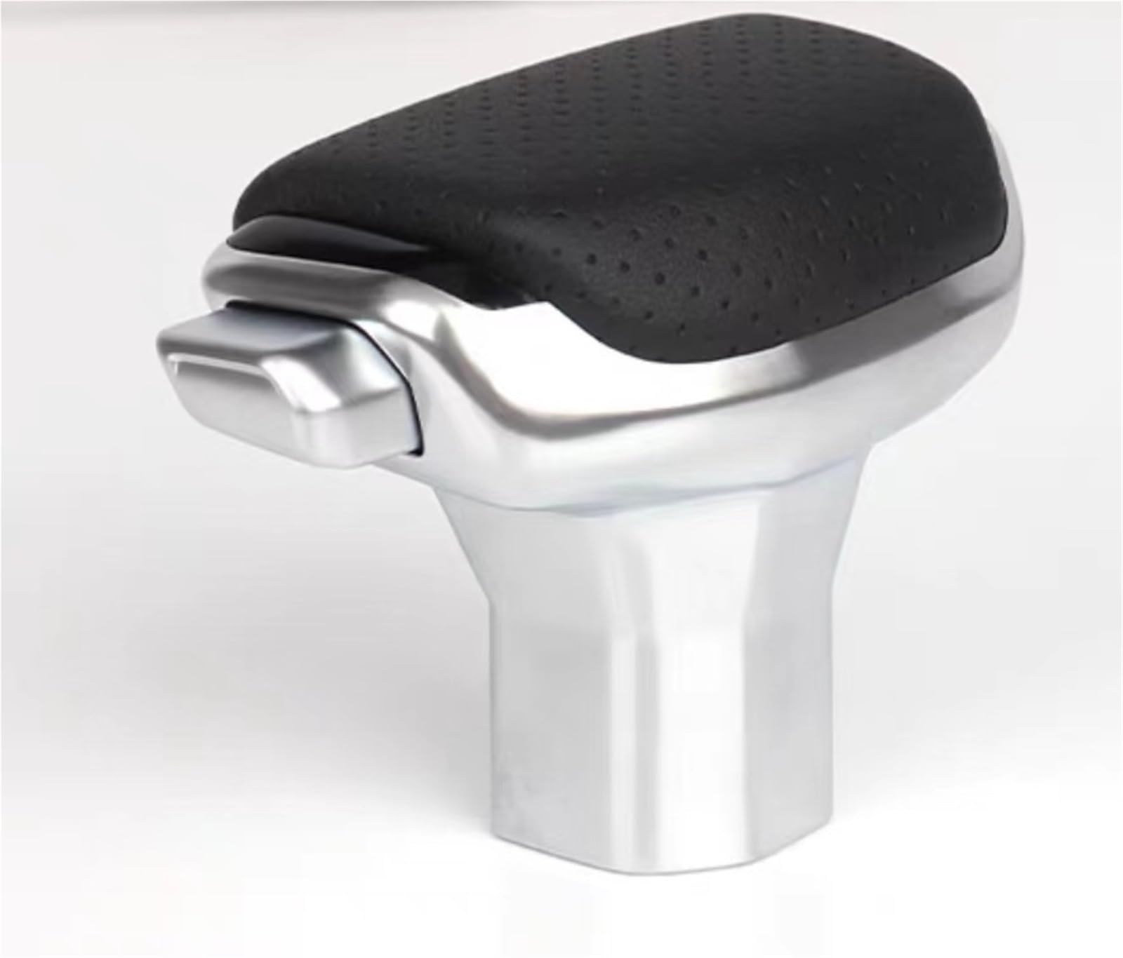 Schaltknauf Für Mazda CX-30 CX-5 CX-8 CX-3 CX-9 Für Mazda 3 6 Automatische Auto Shift Handball Getriebe Auto Schaltknauf(Black with Holes) von IUKMR