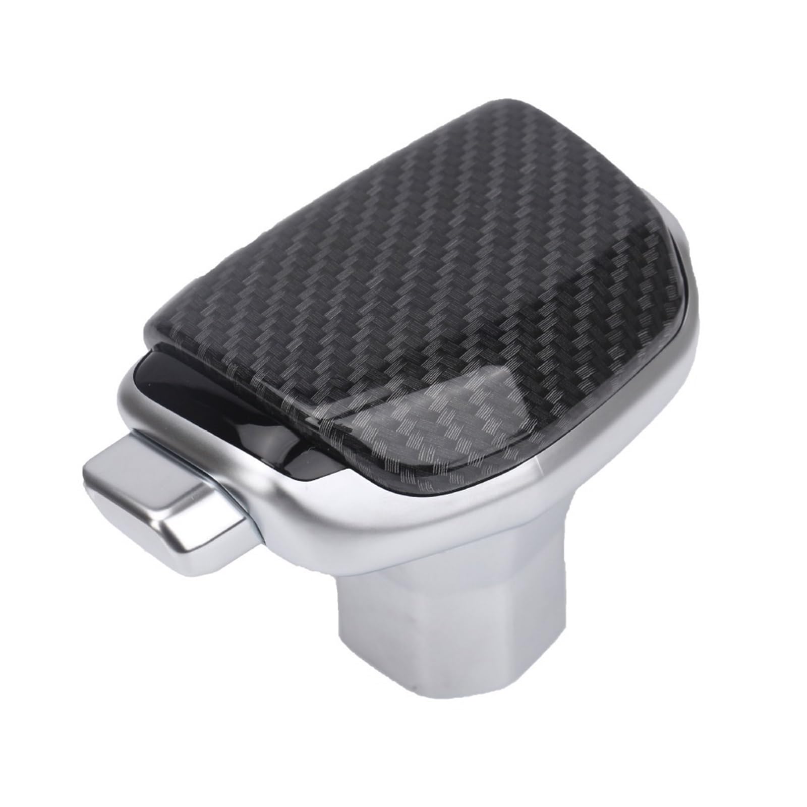 Schaltknauf Für Mazda CX-30 CX-5 CX-8 CX-3 CX-9 Für Mazda 3 6 Automatische Auto Shift Handball Getriebe Auto Schaltknauf(Carbon Pattern) von IUKMR
