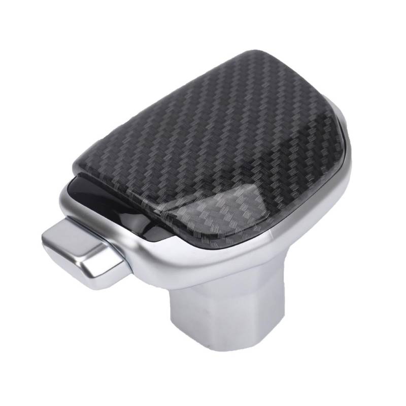 Schaltknauf Für Mazda CX-30 CX-5 CX-8 CX-3 CX-9 Für Mazda 3 6 Automatische Auto Shift Handball Getriebe Auto Schaltknauf(Carbon Pattern) von IUKMR