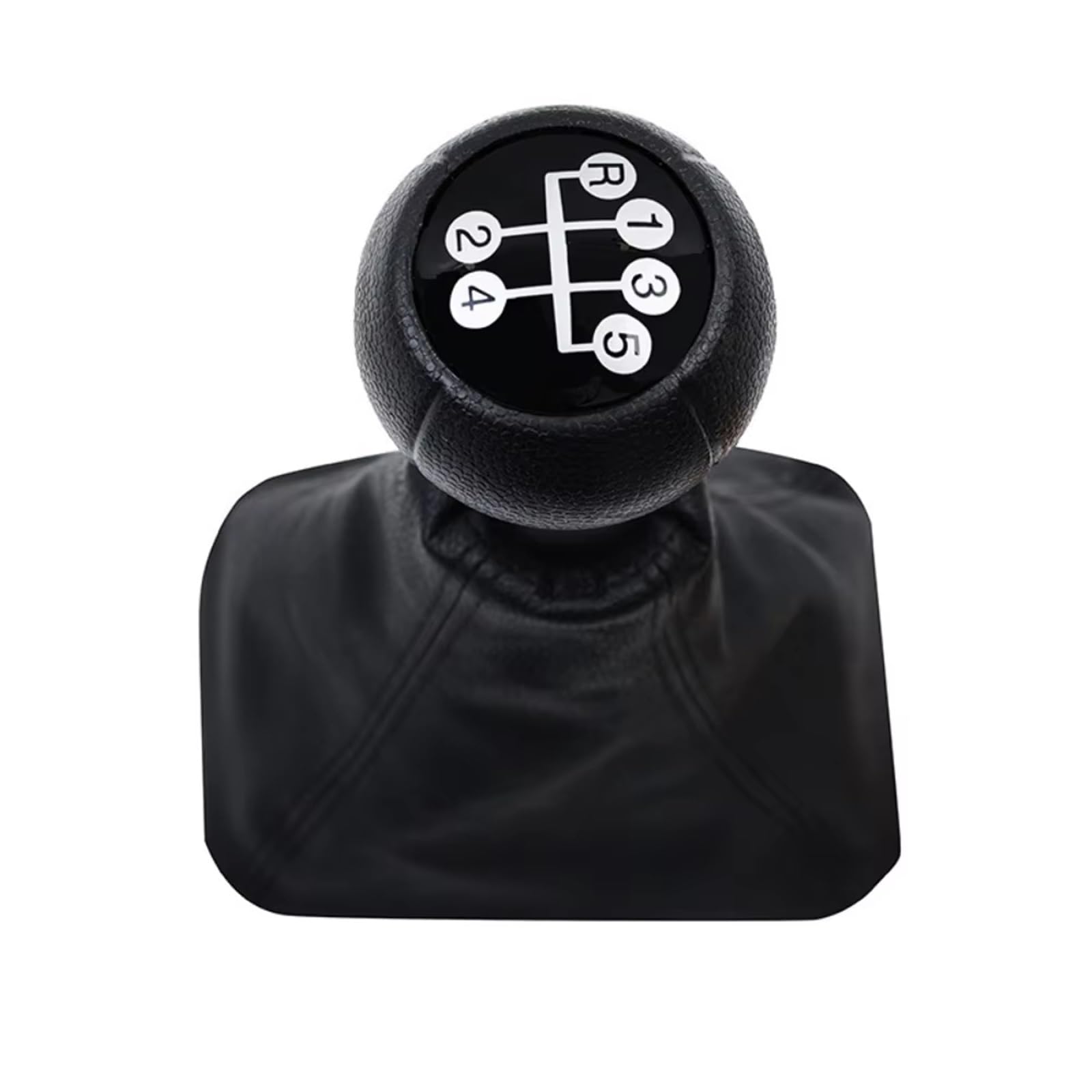 Schaltknauf Für Opel Für Vauxhall Für TIGRA Für Astra FG Auto 5-Gang-Schalthandball-Kit Modifizierte Getriebekopf-Staubschutzabdeckung Auto Schaltknauf Schaltknauf Für Opel Für Vauxhall Für TIGRA Für Astra FG Auto 5-Gang-Schalthandball-Kit Modifizierte Getriebekopf-Staubschutzabdeckung Auto Schaltknauf von IUKMR