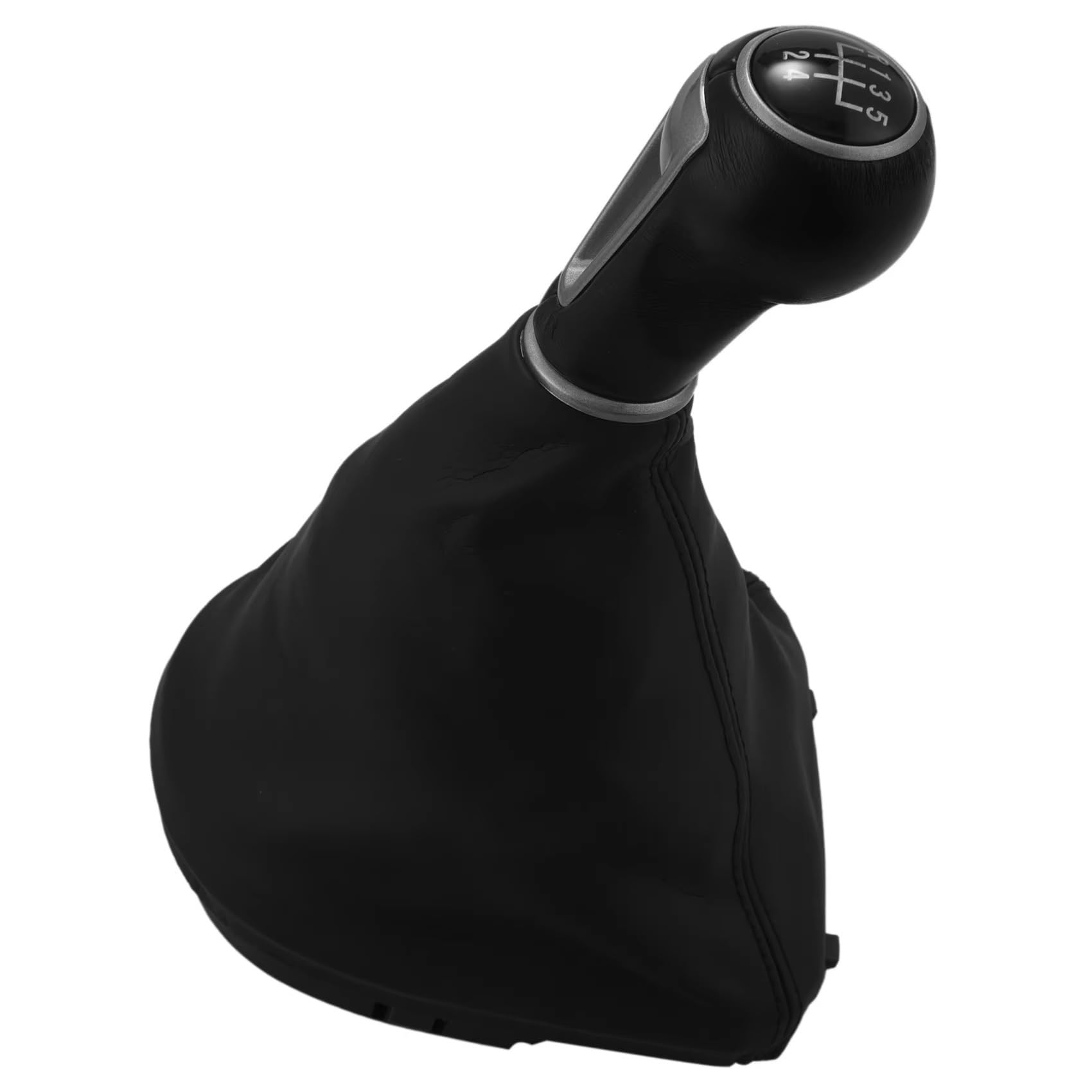 Schaltknauf Für Seat Für Leon II/Für Toledo III Für Altea XL 5-Gang-Auto Leder-Schaltknaufrahmen Schalthebel Staubschutzkappe Auto Schaltknauf Schaltknauf Für Seat Für Leon II/Für Toledo III Für Altea XL 5-Gang-Auto Leder-Schaltknaufrahmen Schalthebel Staubschutzkappe Auto Schaltknauf von IUKMR
